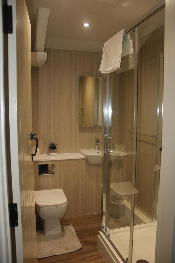 The Red Lion Hotel Lowick Green ภายนอก รูปภาพ