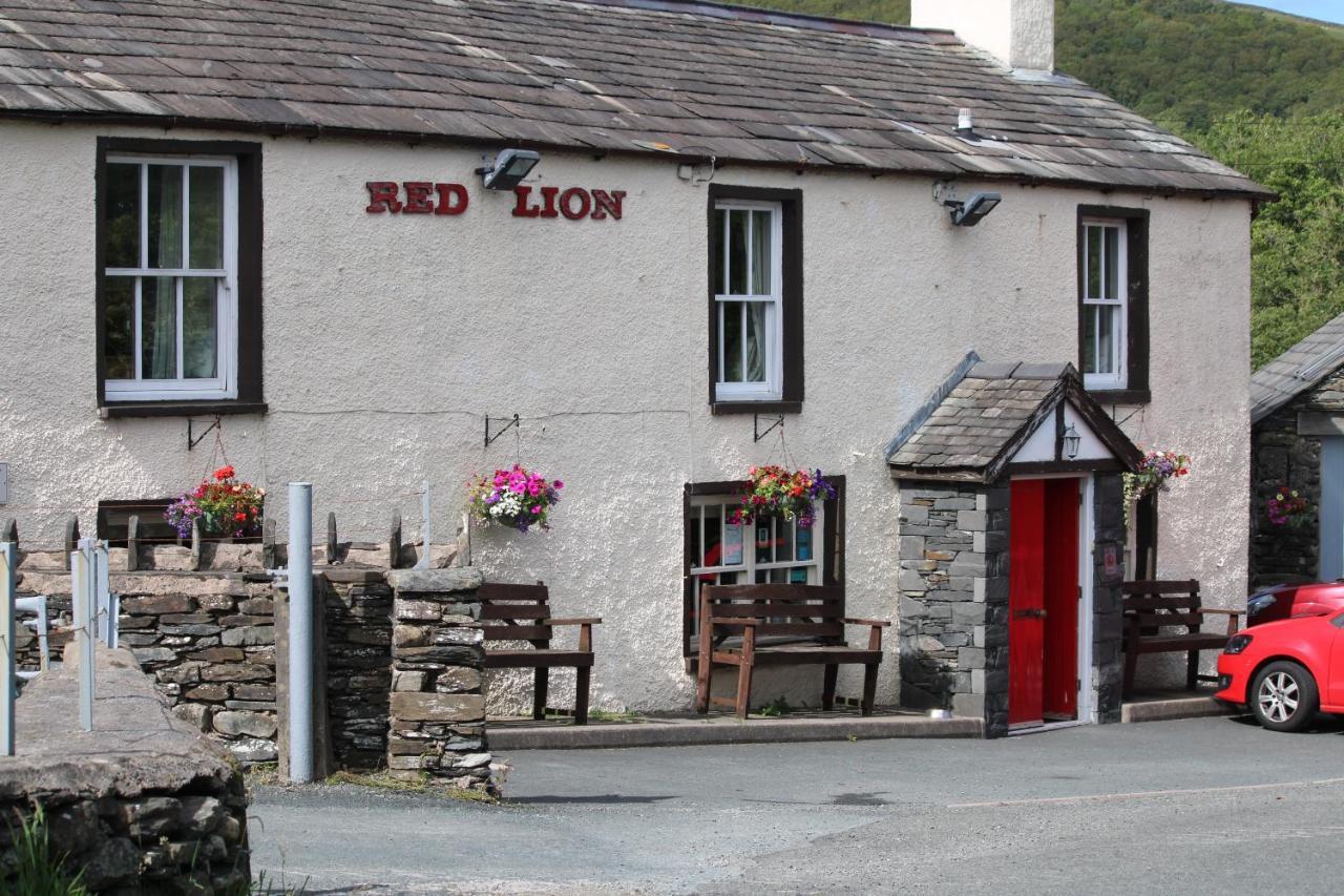 The Red Lion Hotel Lowick Green ภายนอก รูปภาพ