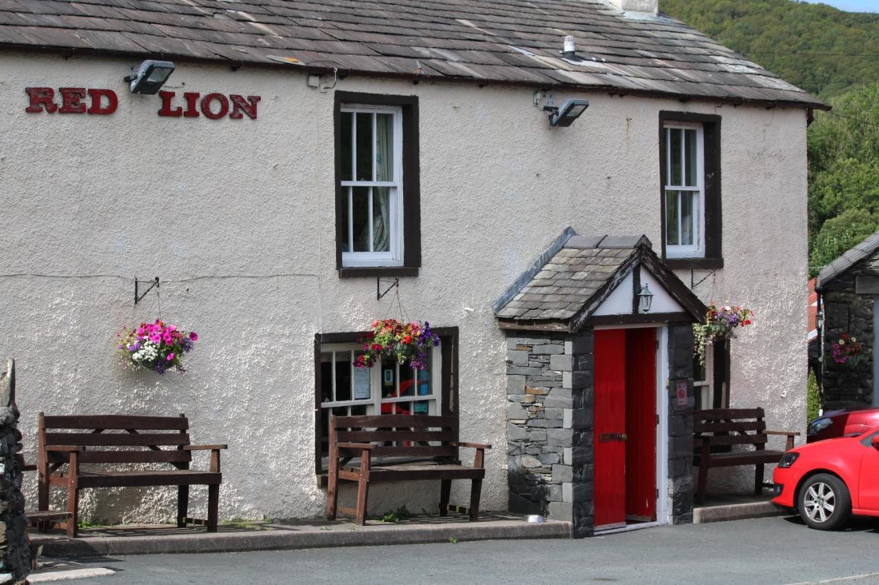 The Red Lion Hotel Lowick Green ภายนอก รูปภาพ
