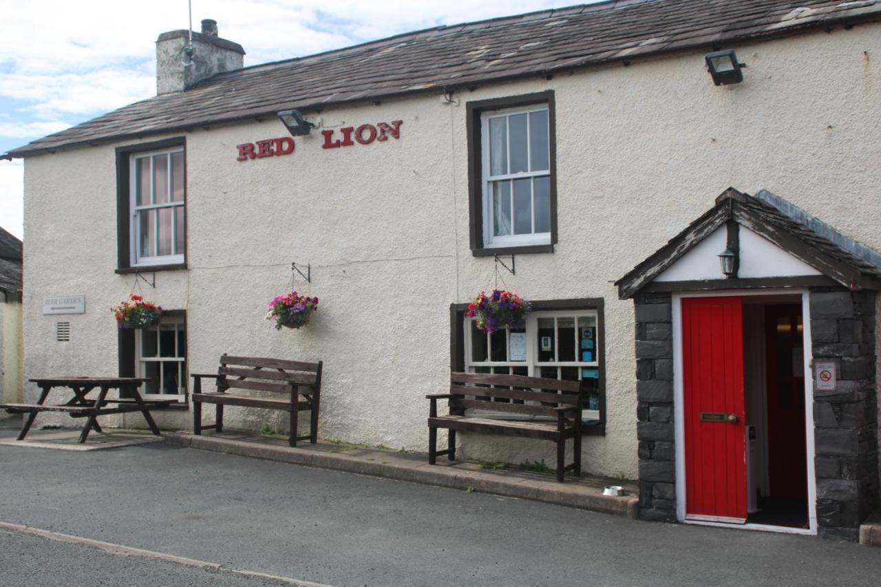 The Red Lion Hotel Lowick Green ภายนอก รูปภาพ