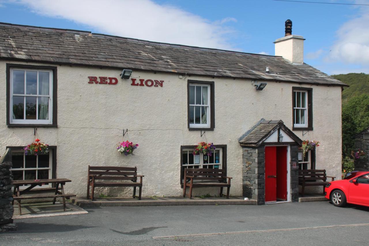 The Red Lion Hotel Lowick Green ภายนอก รูปภาพ
